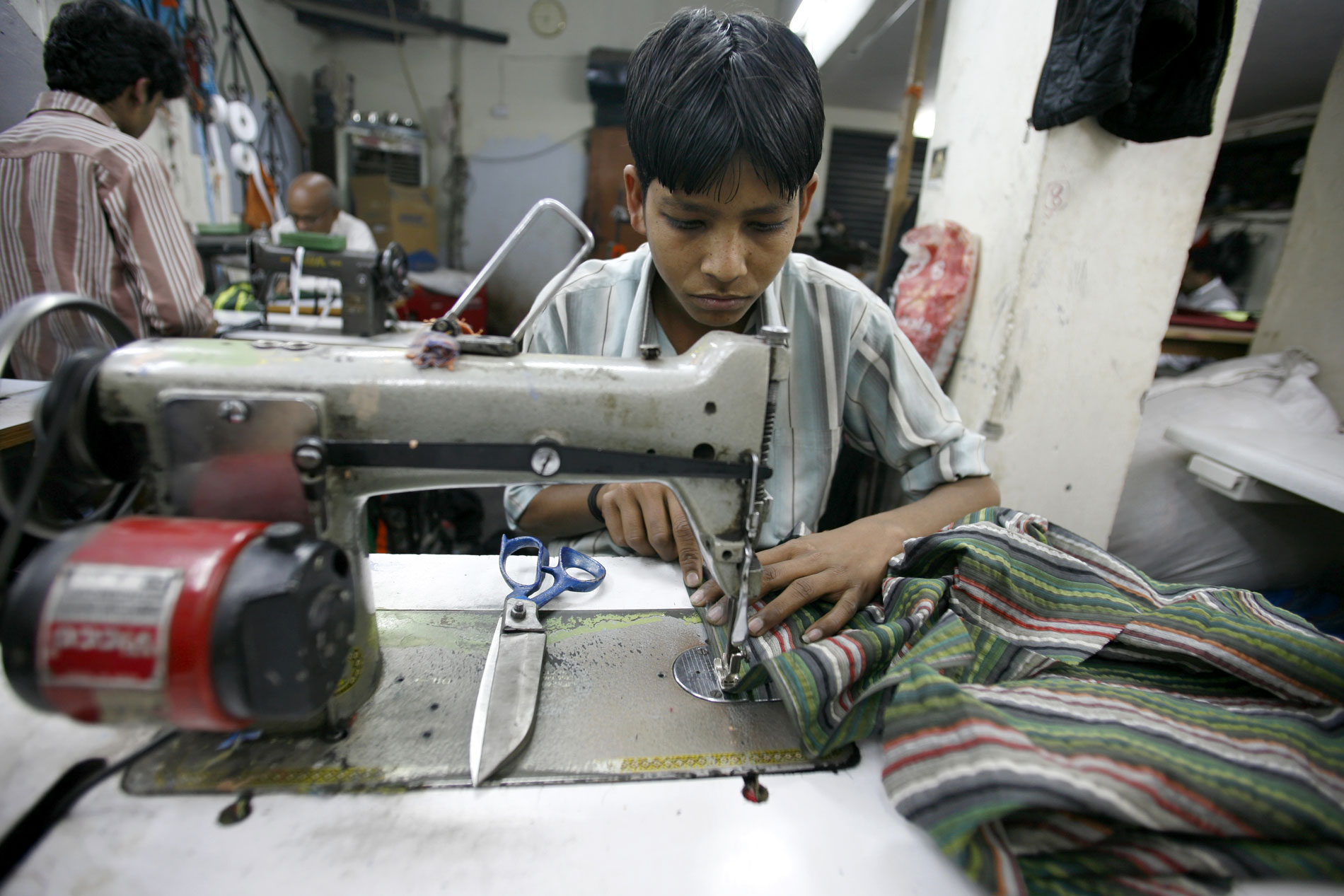 "Child Labor Free", le label lutte contre le travail des enfants  Mode