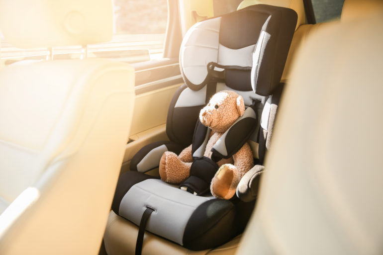 siege auto airbag bebe confort
