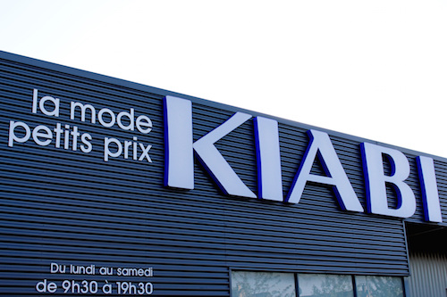 Kiabi S Installe Dans Nos Centres Villes Mode In Textile