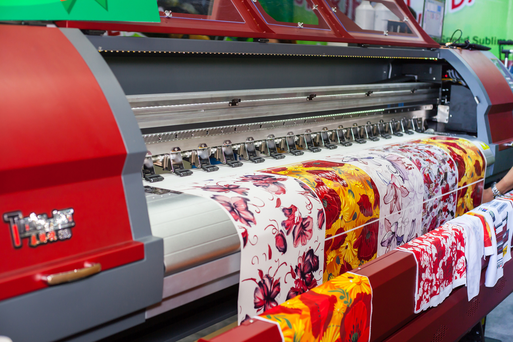 Qu'est-ce que l'impression directe sur textile ?