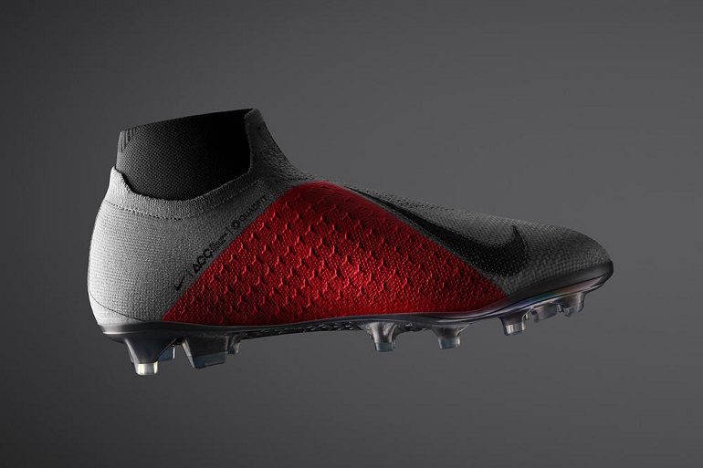 Nike: une nouvelle chaussure PhantomVSN conçue pour un football 