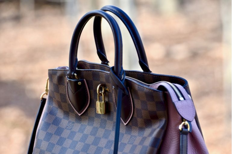 Les sacs de ville Louis Vuitton: une