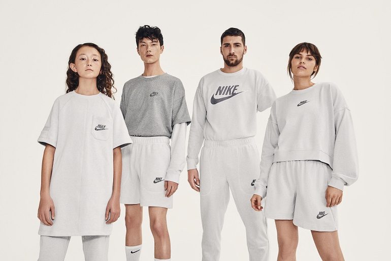 Lancement de la collection Move to Zero de Nike